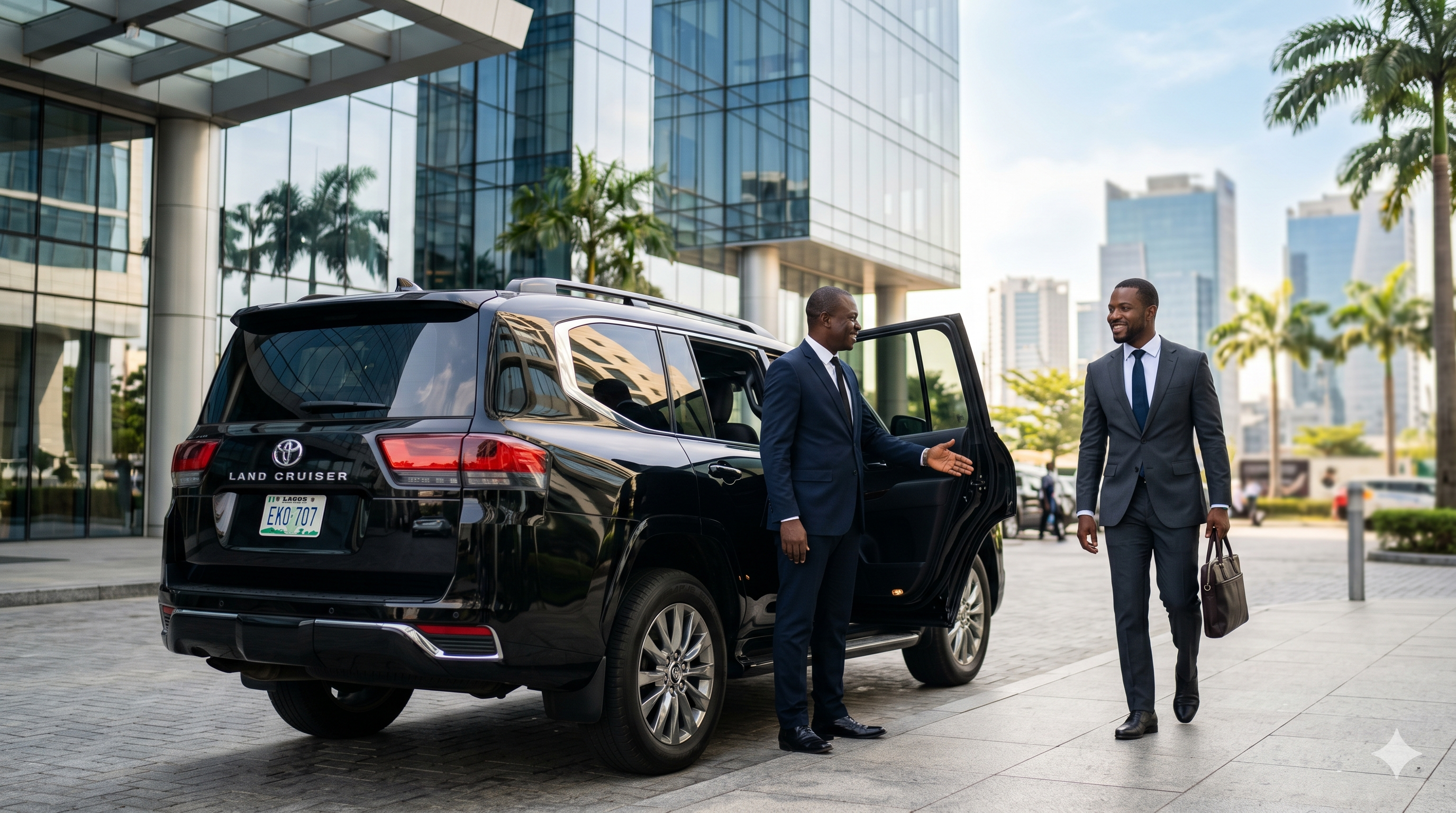 Corporate Car Rental in Lagos: Everything Your Business Needs to Know (2026)