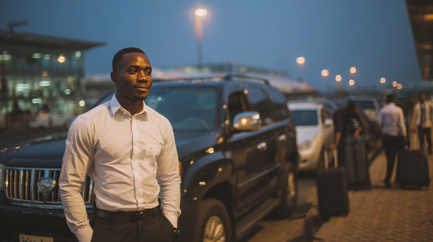Murtala Muhammed Airport Pickup: Your Stress-Free Guide to Arriving in Lagos (2026)