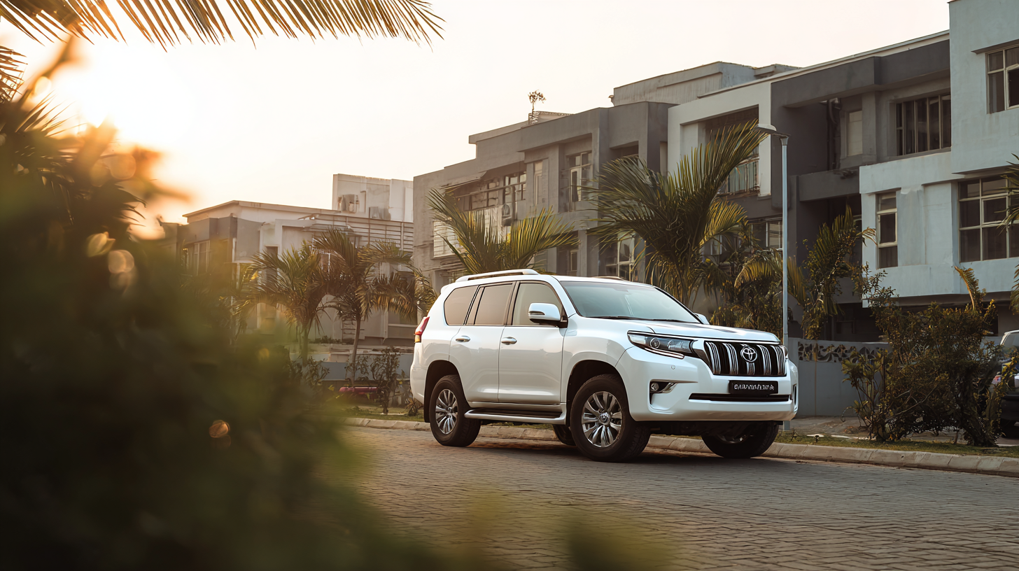 Best SUVs to Rent in Lagos: Toyota Prado vs Land Cruiser vs Highlander vs Lexus GX (2026)