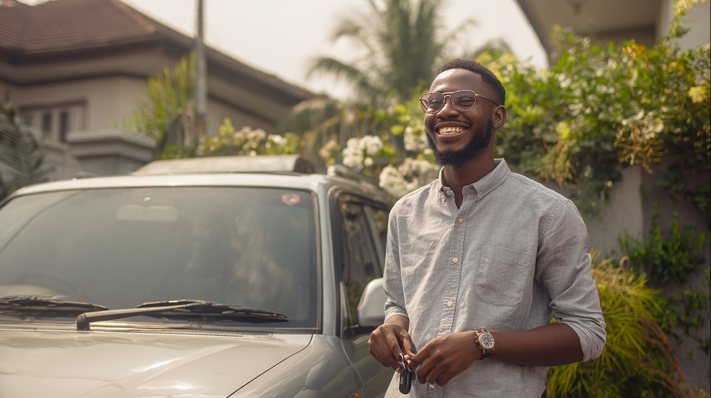 Make Money with Your Car in Nigeria: A Realistic Guide to Hosting on Muvment