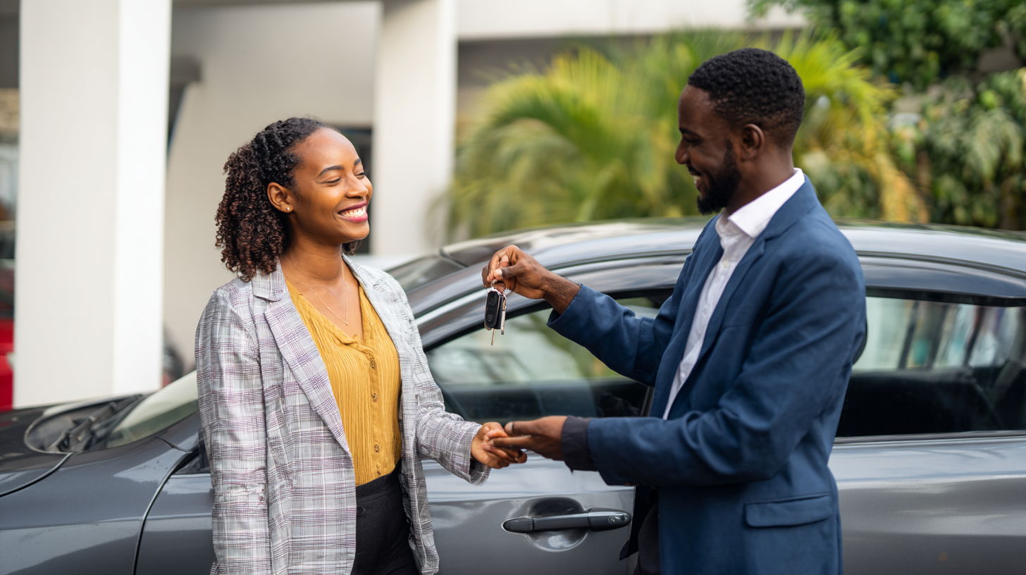 How to Rent a Car in Nigeria Safely (Step-by-Step Guide)