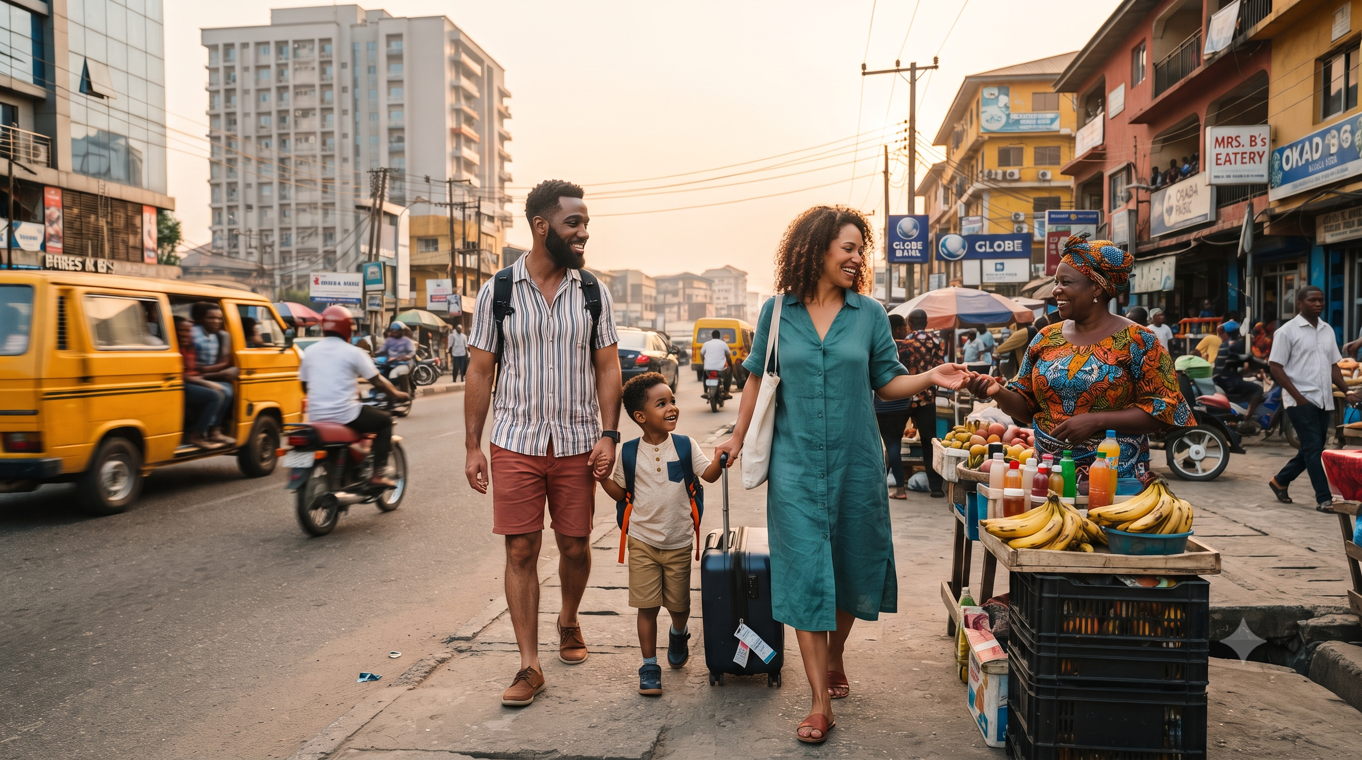 Moving To Nigeria: All You Need To Know About Settling In Nigeria As An Expat