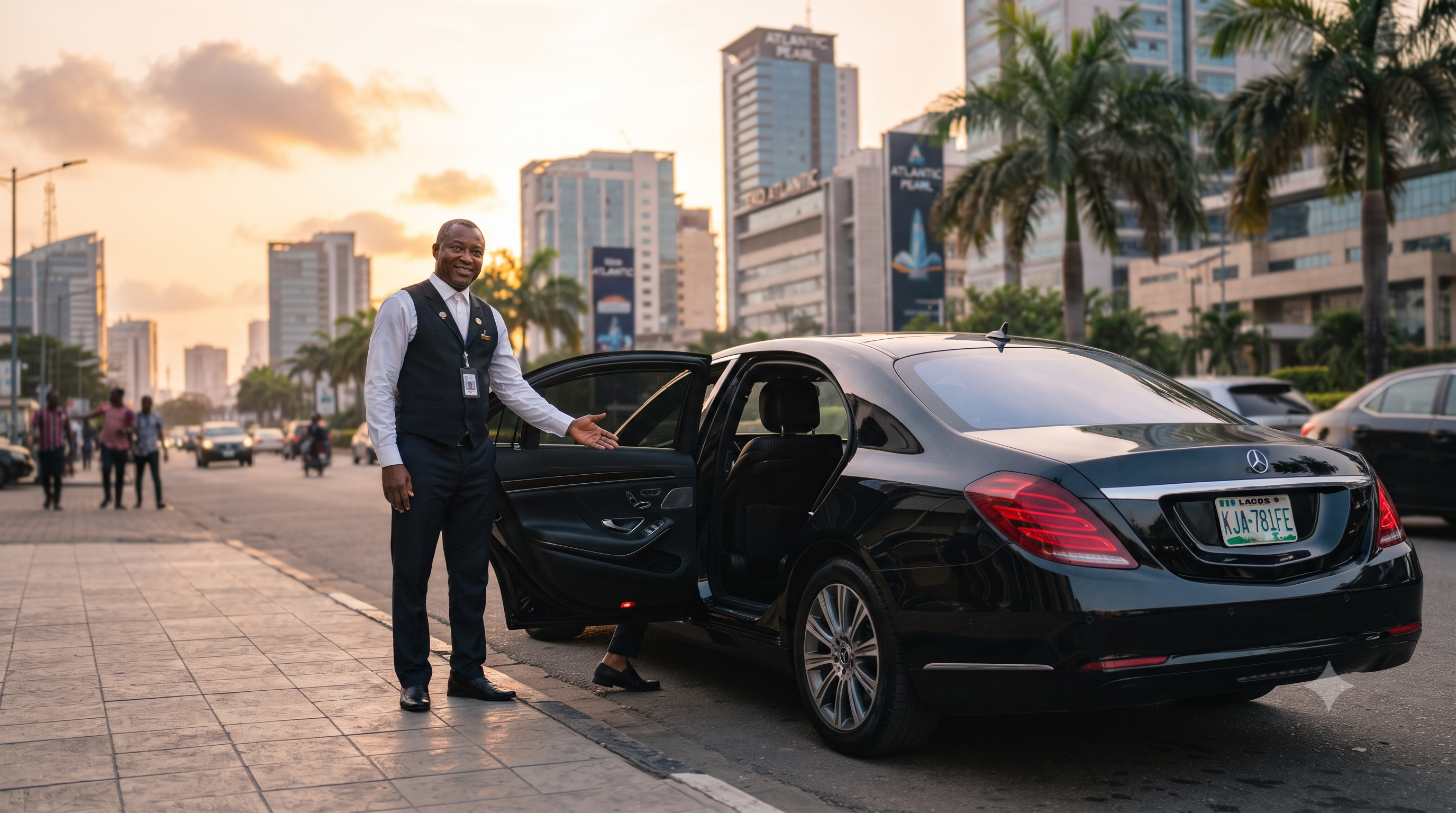 The Ultimate Guide to Renting a Car with a Driver In Nigeria: Price, Benefits, and Tips