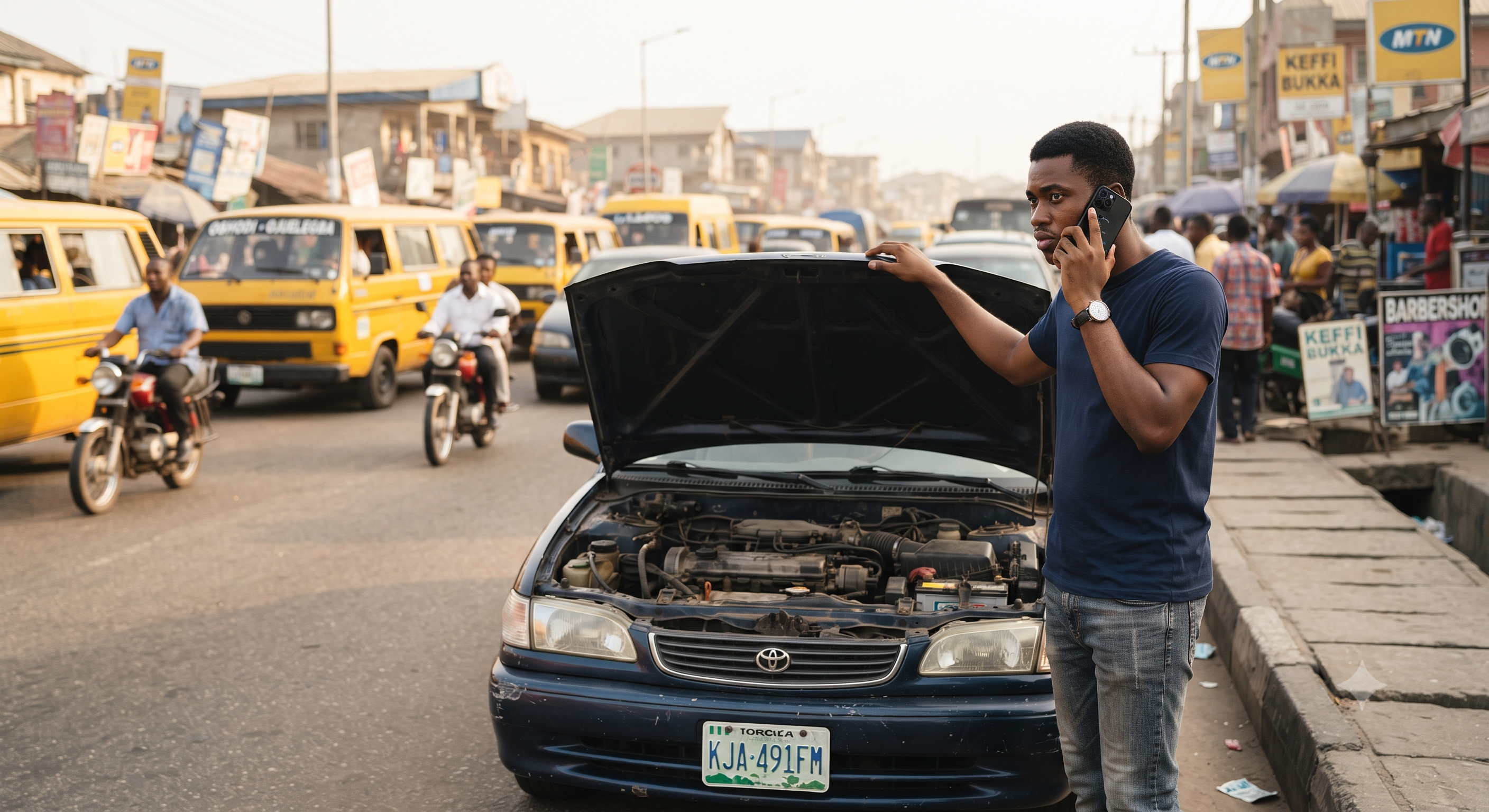WHAT TO DO WHEN YOUR CAR JUST WON'T START