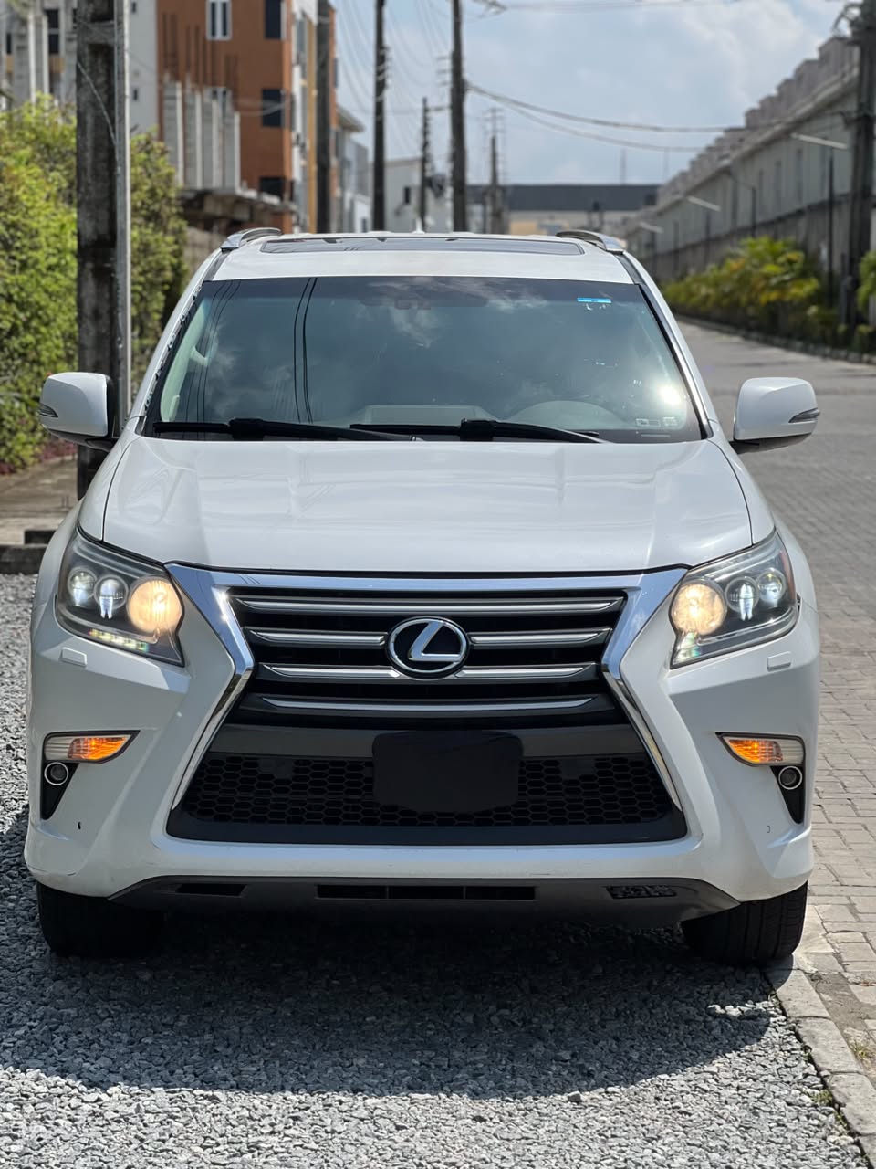 2017 Lexus GX460
