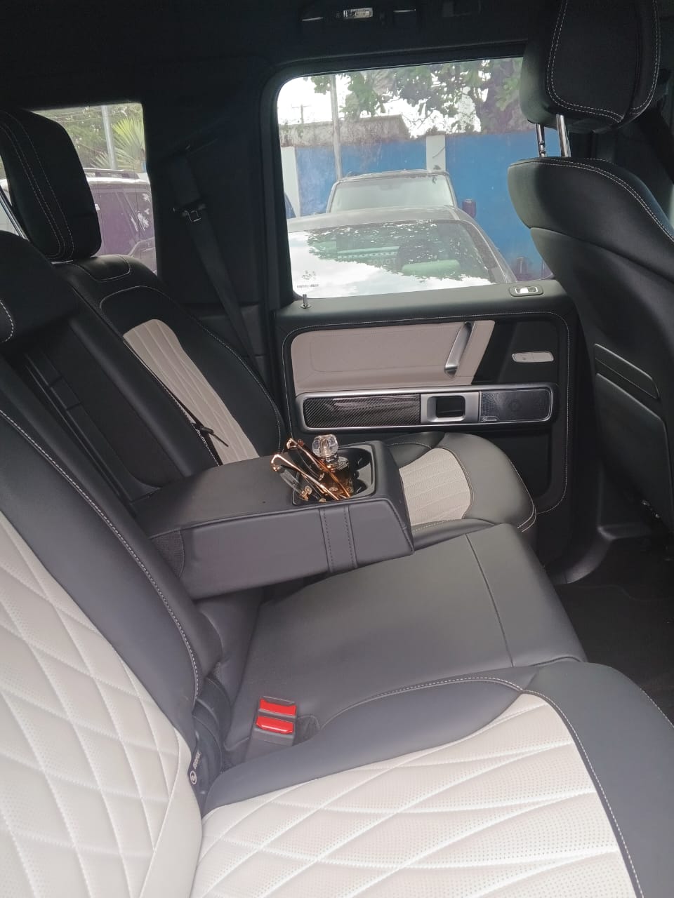 2026 Mercedes Gwagon