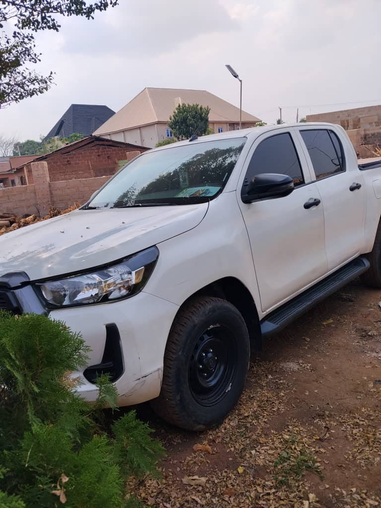 2021 Toyota Hilux (Anambra)