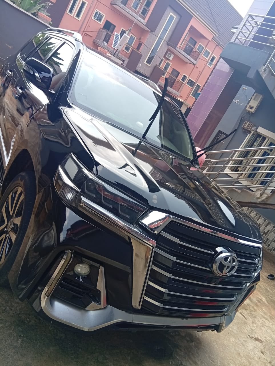 2019 Toyota Landcruiser (Anambra)