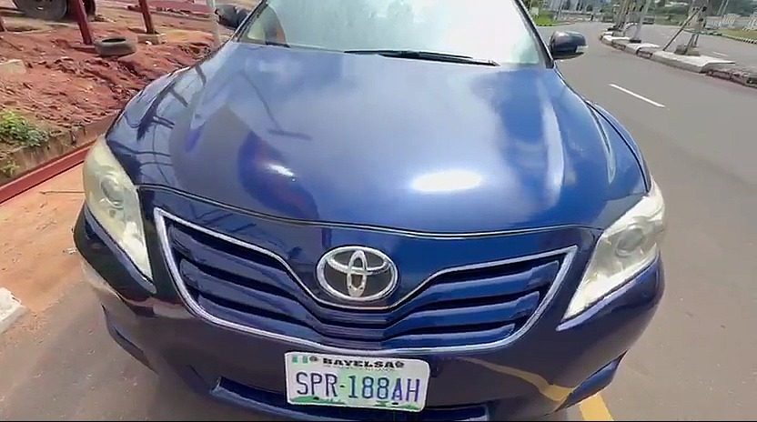 2011 Toyota Camry (Anambra)