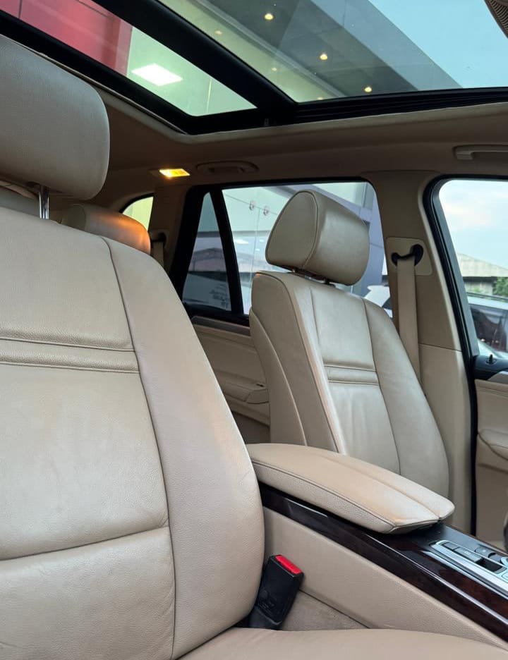 2012 BMW X5