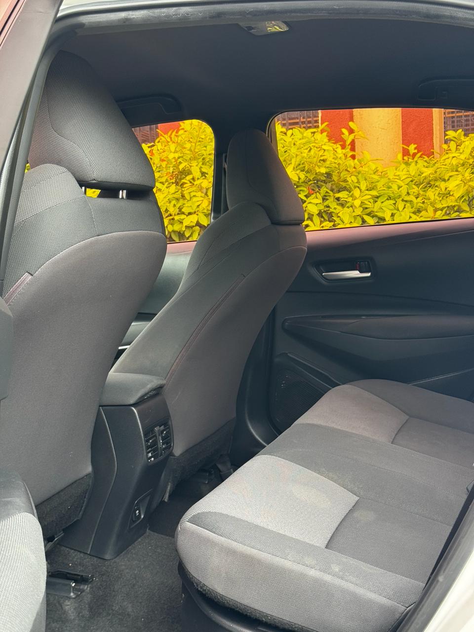 2020 Toyota Levin