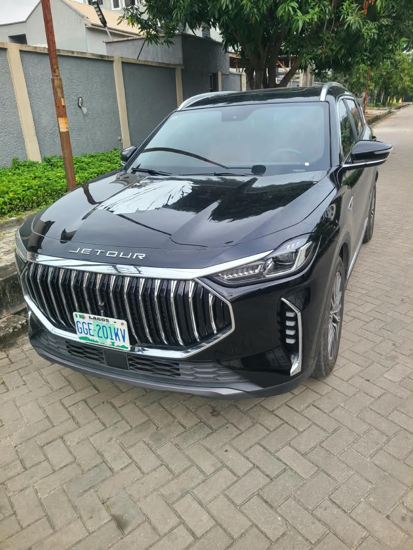 2025 Jetour X70