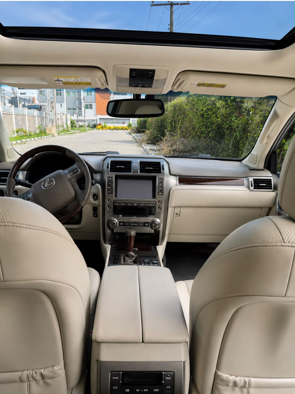 2015 Lexus GX460