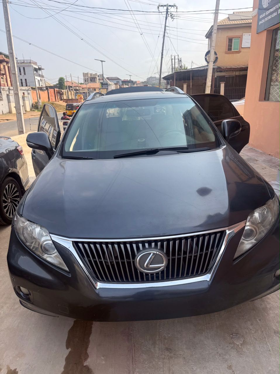 2012 Lexus RX350 ( Anambra)
