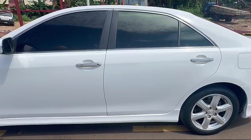 2011 Toyota Camry (Anambra)