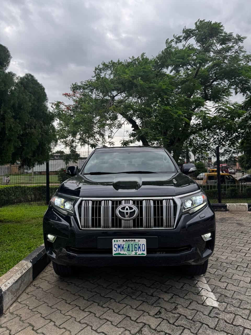 2019 Toyota Prado
