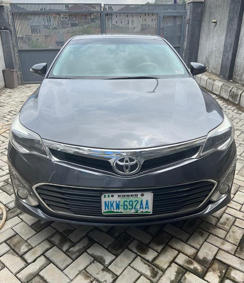 2014 Toyota Avalon (Abuja)