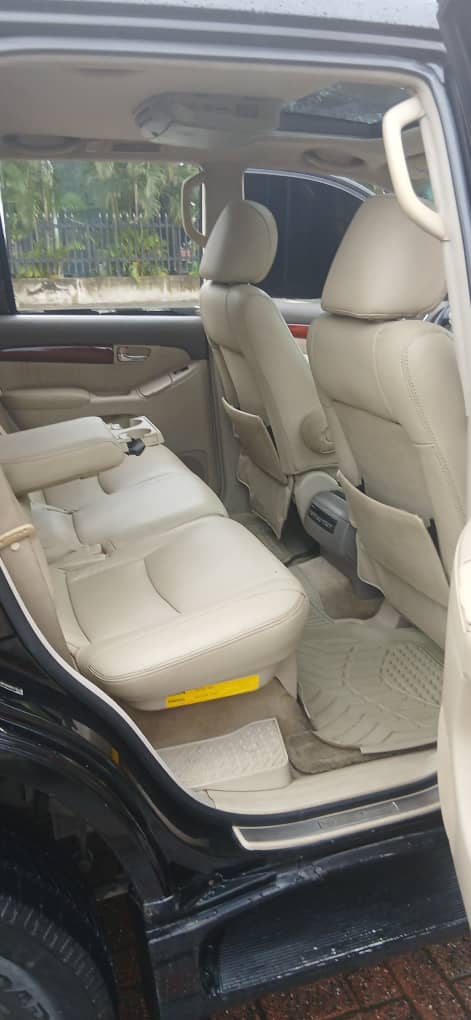 2023 Upgraded Toyota Prado 