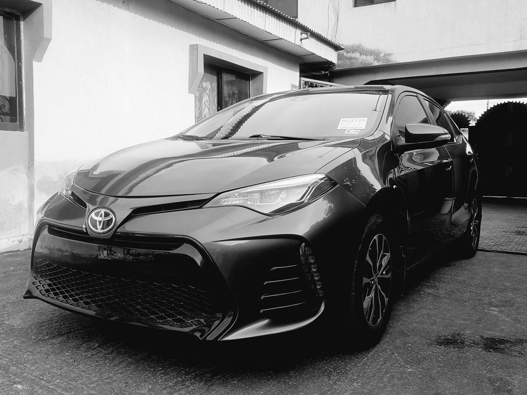 2019 Toyota Corolla