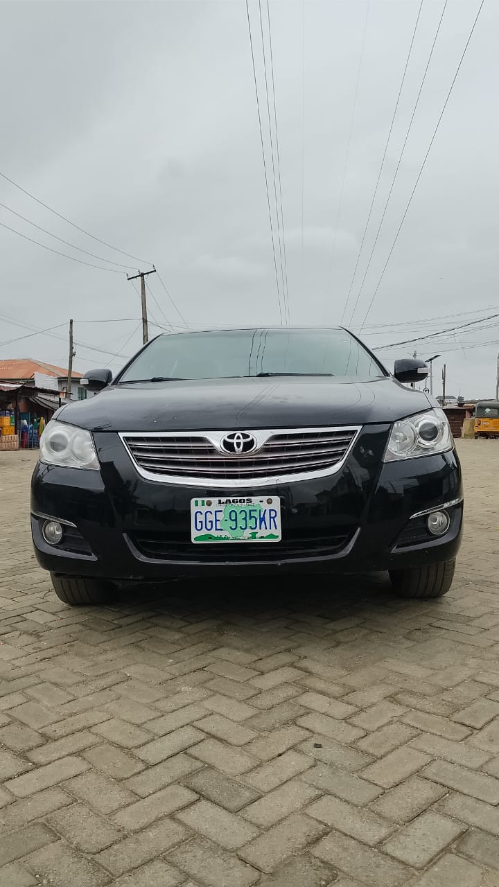 2010 Toyota Camry