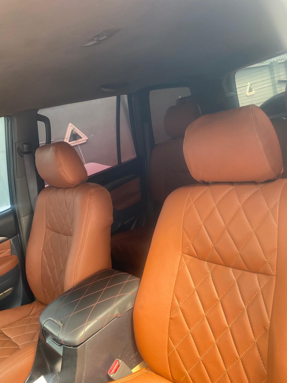 2020 Upgraded Toyota Prado (Anambra)